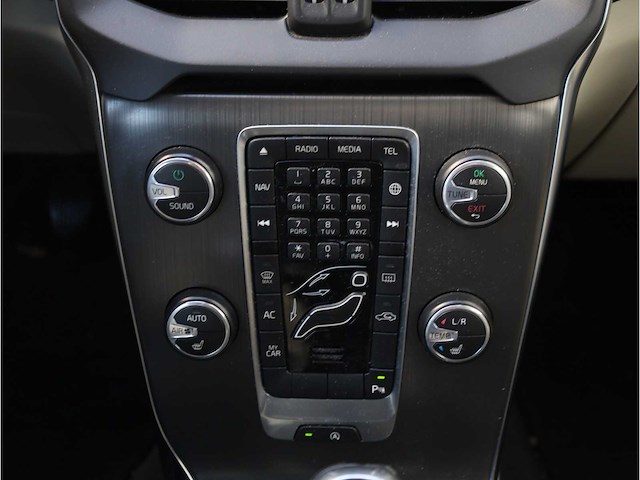 Volvo v40 2.0 d4 summum business 2014, 3-zdz-34 - afbeelding 10 van  28