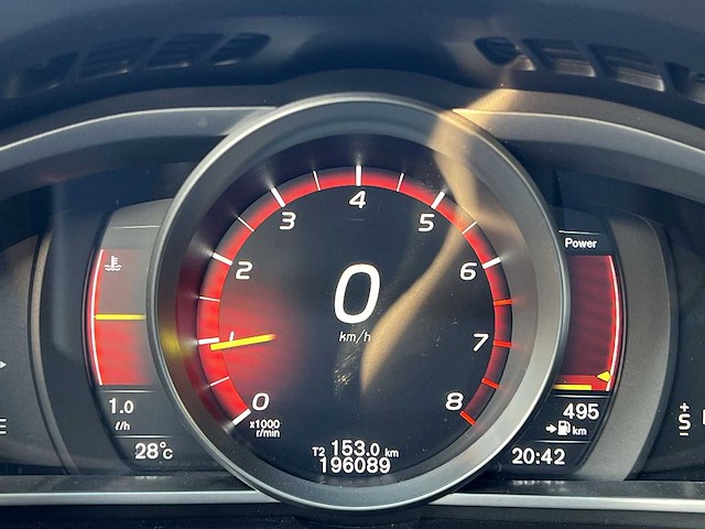 Volvo v40 cross country 1.5 t3 polar+ luxury 2019 | zs-203-n - afbeelding 2 van  12