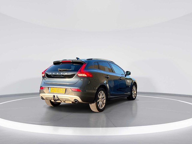 Volvo v40 cross country 1.5 t3 polar+ luxury 2019 | zs-203-n - afbeelding 3 van  12
