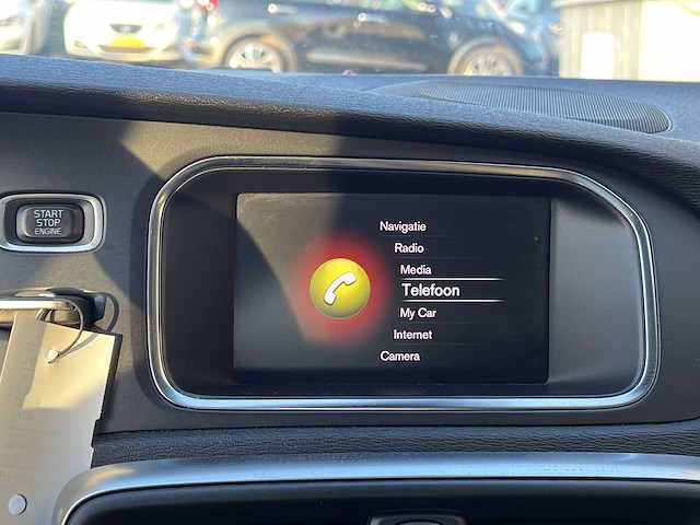 Volvo v40 cross country 1.5 t3 polar+ luxury 2019 | zs-203-n - afbeelding 6 van  12