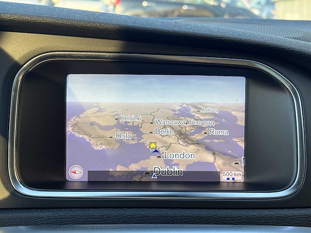 Volvo v40 cross country 1.5 t3 polar+ luxury 2019 | zs-203-n - afbeelding 7 van  12