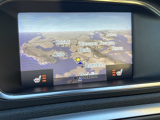 Volvo v40 cross country 1.5 t3 polar+ luxury 2019 | zs-203-n - afbeelding 8 van  12