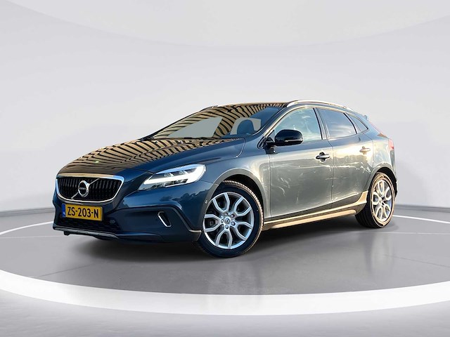 Volvo v40 cross country 1.5 t3 polar+ luxury 2019 | zs-203-n - afbeelding 1 van  30