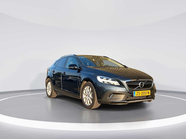 Volvo v40 cross country 1.5 t3 polar+ luxury 2019 | zs-203-n - afbeelding 12 van  30