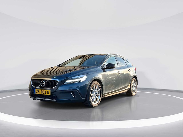 Volvo v40 cross country 1.5 t3 polar+ luxury 2019 | zs-203-n - afbeelding 26 van  30