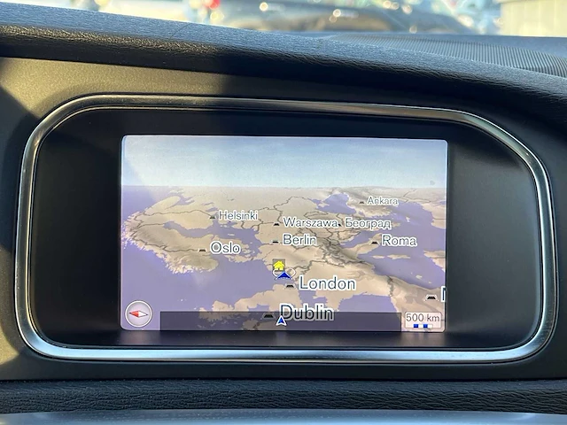 Volvo v40 cross country 1.5 t3 polar+ luxury 2019 | zs-203-n - afbeelding 13 van  32