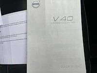 Volvo v40 cross country 2.0 t3 ocean race | gx-998-g - afbeelding 27 van  27
