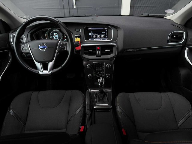 Volvo v40 cross country t4 5-cil awd | 2013 | personenauto - afbeelding 8 van  24