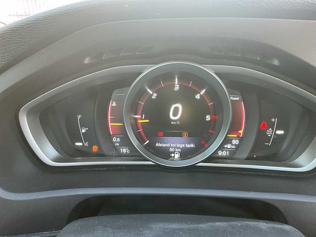 Volvo v40 personenauto - afbeelding 5 van  6
