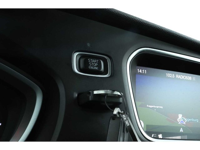Volvo v40 t3 nordic 2.0 154pk 2017 (origineel-nl), nn-269-x - afbeelding 9 van  25