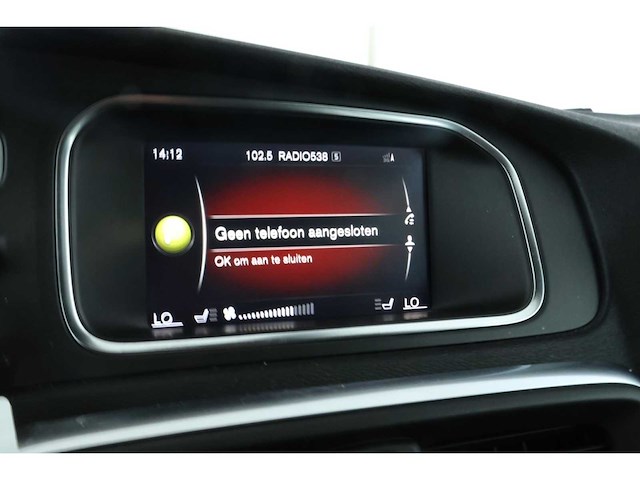 Volvo v40 t3 nordic 2.0 154pk 2017 (origineel-nl), nn-269-x - afbeelding 11 van  25
