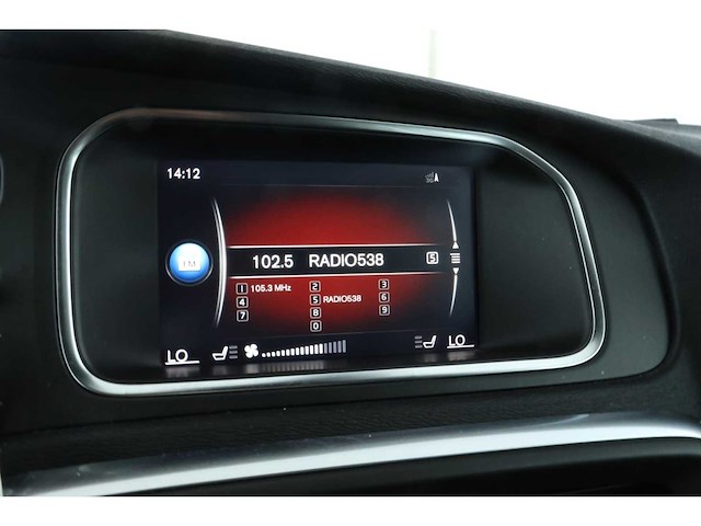 Volvo v40 t3 nordic 2.0 154pk 2017 (origineel-nl), nn-269-x - afbeelding 13 van  25