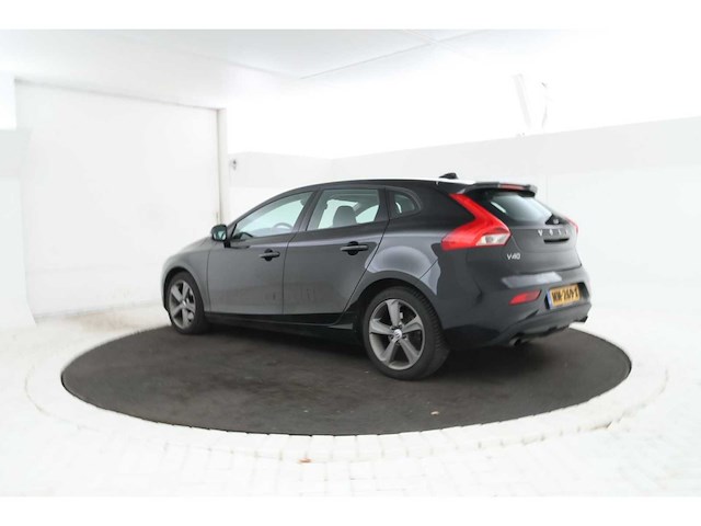 Volvo v40 t3 nordic 2.0 154pk 2017 (origineel-nl), nn-269-x - afbeelding 12 van  25