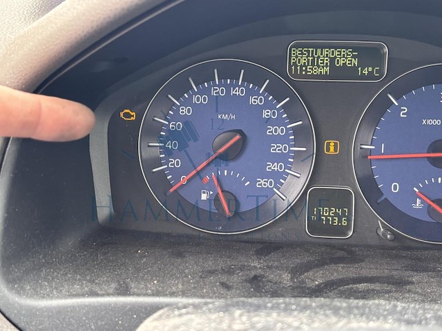 Volvo v50 1.6 d, 2009 - afbeelding 8 van  40