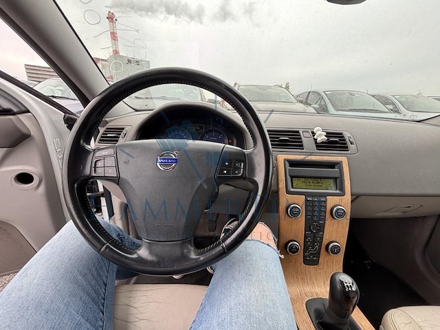 Volvo v50 1.6 d, 2009 - afbeelding 9 van  40