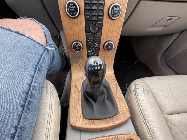 Volvo v50 1.6 d, 2009 - afbeelding 11 van  40