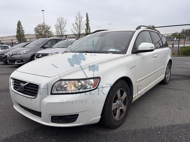 Volvo v50 1.6 d, 2009 - afbeelding 1 van  40