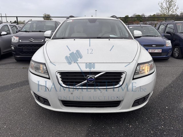 Volvo v50 1.6 d, 2009 - afbeelding 12 van  40