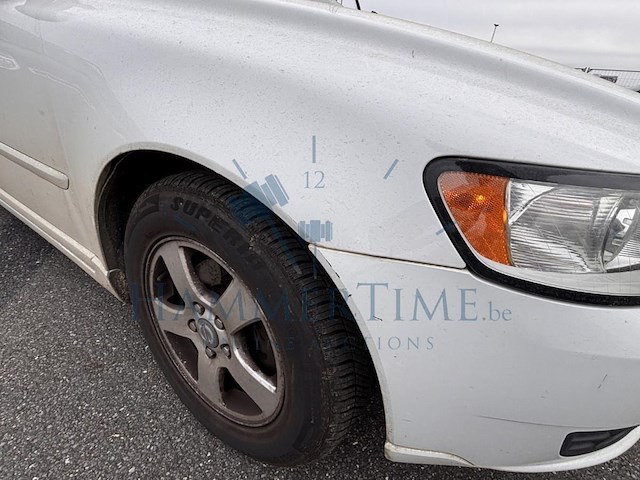 Volvo v50 1.6 d, 2009 - afbeelding 30 van  40