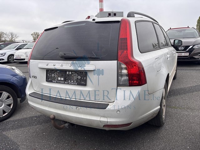 Volvo v50 1.6 d, 2009 - afbeelding 36 van  40