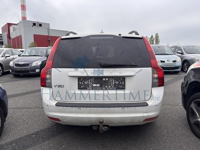 Volvo v50 1.6 d, 2009 - afbeelding 37 van  40