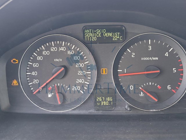 Volvo v50 1.6 d drive start/stop, 2011 - afbeelding 4 van  36