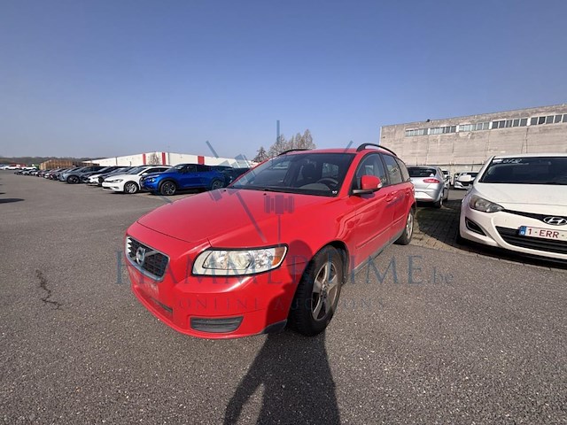 Volvo v50 1.6 d drive start/stop, 2011 - afbeelding 1 van  36