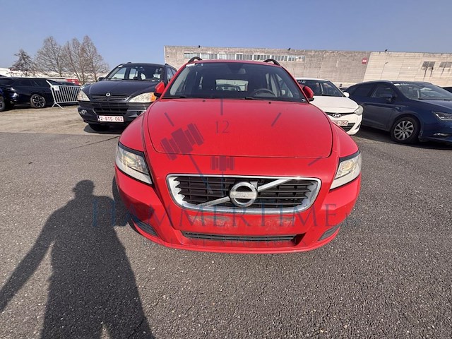 Volvo v50 1.6 d drive start/stop, 2011 - afbeelding 12 van  36