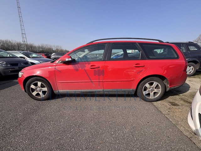 Volvo v50 1.6 d drive start/stop, 2011 - afbeelding 34 van  36