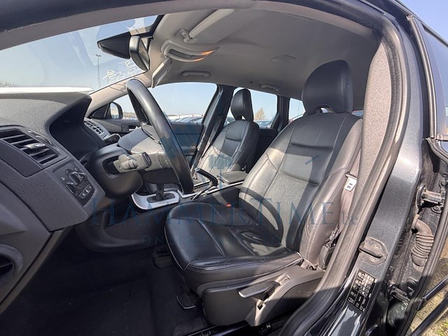Volvo v50 1.6 d drive start/stop momentum, 2010 - afbeelding 2 van  38