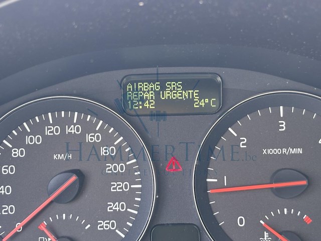 Volvo v50 1.6 d drive start/stop momentum, 2010 - afbeelding 6 van  38