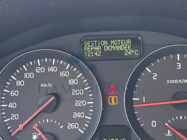 Volvo v50 1.6 d drive start/stop momentum, 2010 - afbeelding 8 van  38