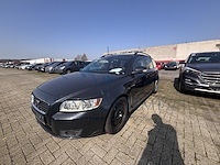 Volvo v50 1.6 d drive start/stop momentum, 2010 - afbeelding 1 van  38