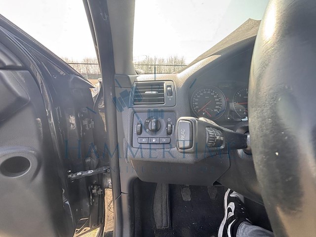 Volvo v50 1.6 d drive start/stop momentum, 2010 - afbeelding 17 van  38