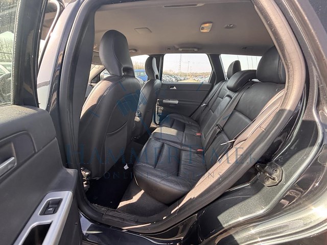 Volvo v50 1.6 d drive start/stop momentum, 2010 - afbeelding 18 van  38