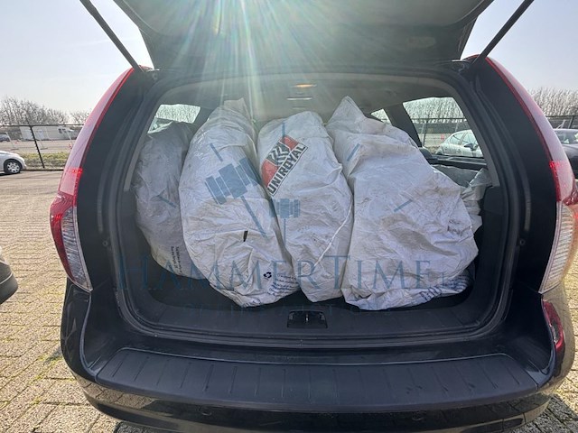 Volvo v50 1.6 d drive start/stop momentum, 2010 - afbeelding 19 van  38