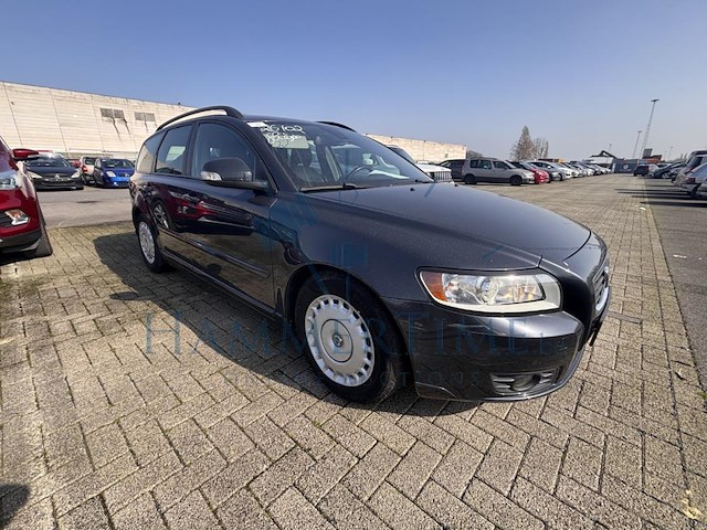 Volvo v50 1.6 d drive start/stop momentum, 2010 - afbeelding 23 van  38