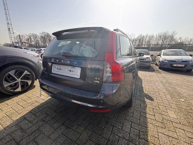 Volvo v50 1.6 d drive start/stop momentum, 2010 - afbeelding 34 van  38