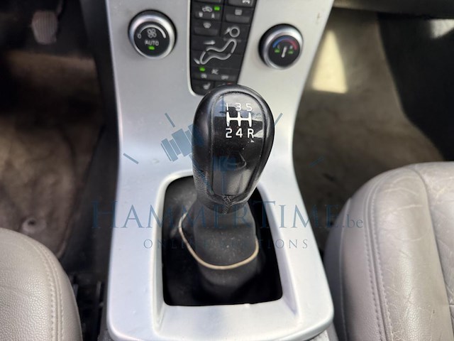 Volvo v50 1.6 d drive start/stop momentum,2010 - afbeelding 7 van  45