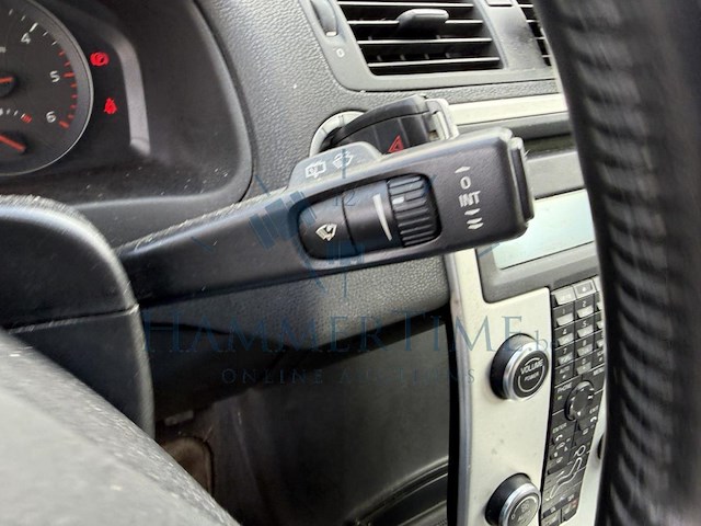 Volvo v50 1.6 d drive start/stop momentum,2010 - afbeelding 9 van  45