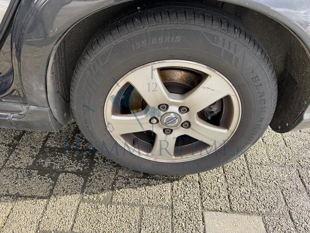 Volvo v50 1.6 d drive start/stop momentum,2010 - afbeelding 14 van  45