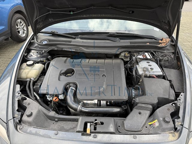 Volvo v50 1.6 d drive start/stop momentum,2010 - afbeelding 20 van  45