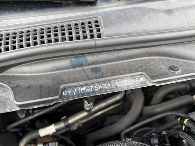 Volvo v50 1.6 d drive start/stop momentum,2010 - afbeelding 25 van  45