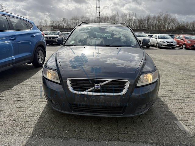 Volvo v50 1.6 d drive start/stop momentum,2010 - afbeelding 23 van  45