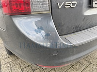 Volvo v50 1.6 d drive start/stop momentum,2010 - afbeelding 35 van  45
