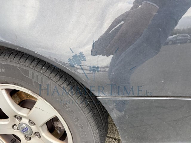 Volvo v50 1.6 d drive start/stop momentum,2010 - afbeelding 36 van  45