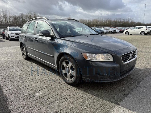 Volvo v50 1.6 d drive start/stop momentum,2010 - afbeelding 34 van  45