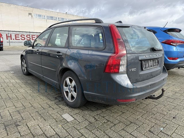 Volvo v50 1.6 d drive start/stop momentum,2010 - afbeelding 43 van  45