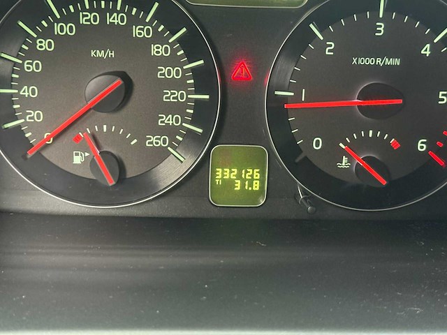 Volvo v50 1.6 d2 s s limited edition, 01-tnj-1 - afbeelding 9 van  17