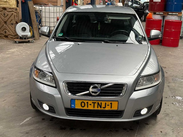 Volvo v50 1.6 d2 s s limited edition, 01-tnj-1 - afbeelding 3 van  17
